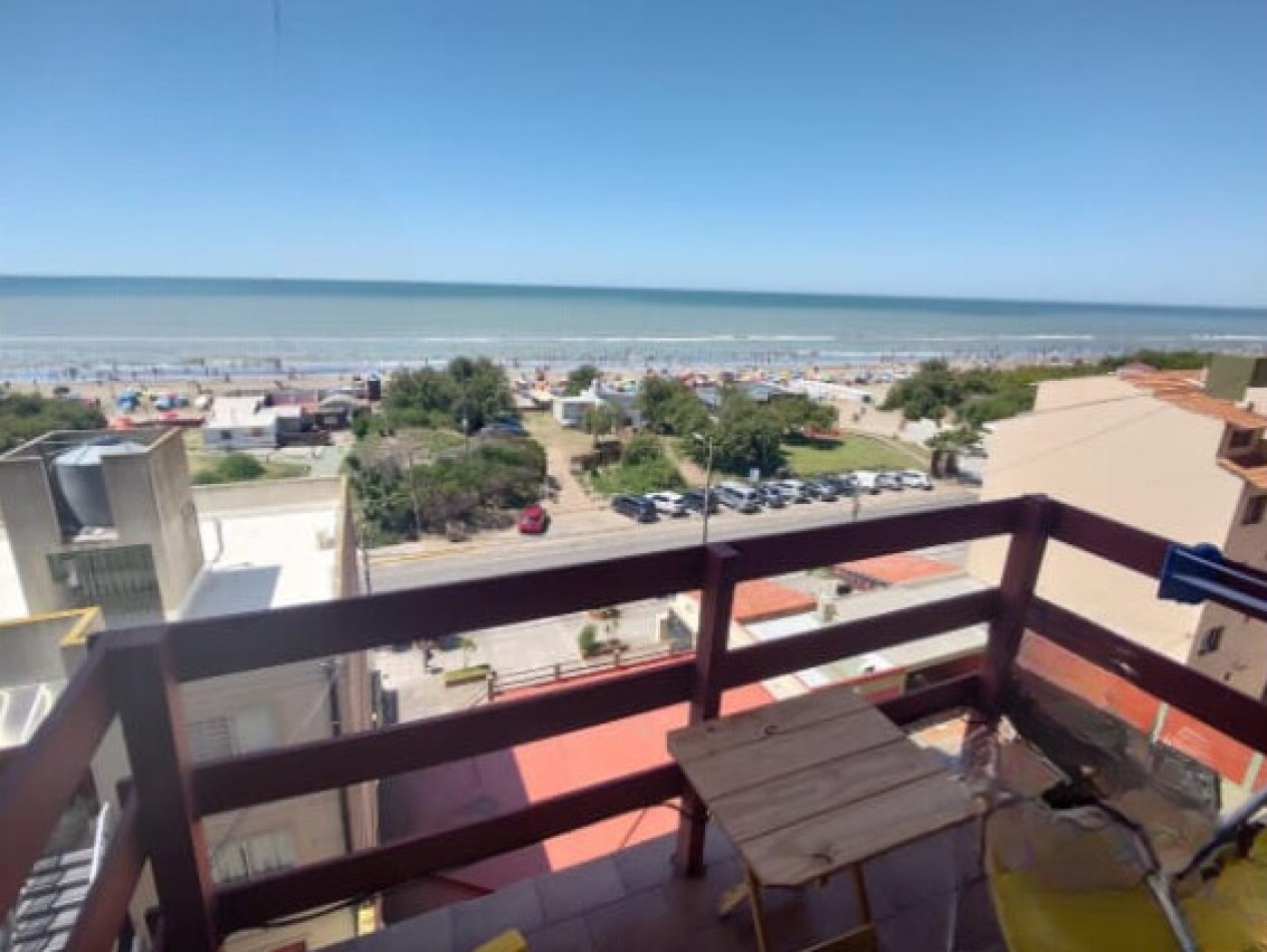 DEPARTAMENTO CON VISTA AL MAR!!!