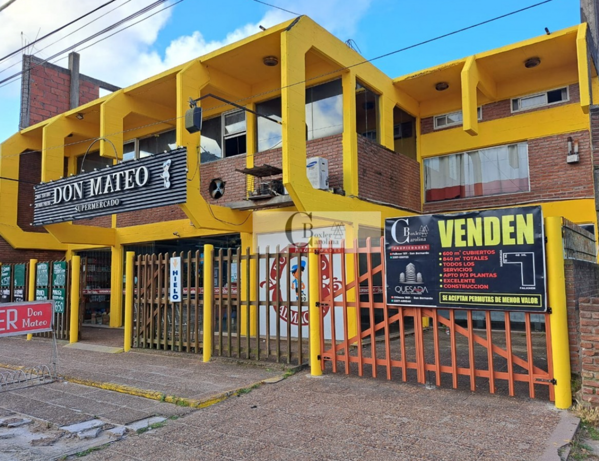 LOCAL EN VENTA!!! + FONDO DE COMERCIO