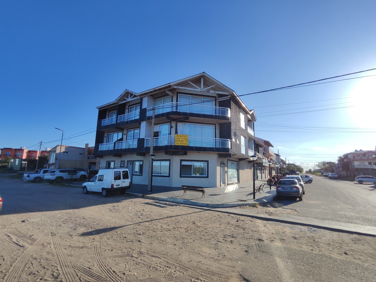 HERMOSO DEPARTAMENTO CON VISTA AL MAR