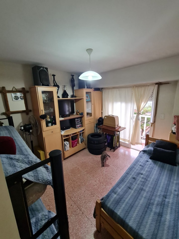 VENTA IMPERDIBLE DEPARTAMENTO CON VISTA AL MAR , CON GAS NATURAL!!!!!! MARBELLA IV