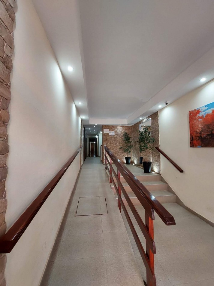 VENTA IMPERDIBLE DEPARTAMENTO CON VISTA AL MAR , CON GAS NATURAL!!!!!! MARBELLA IV