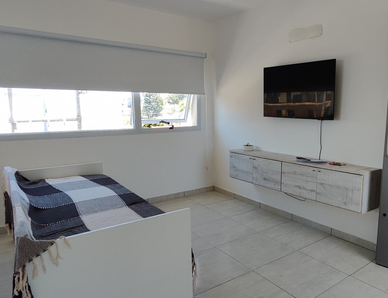 DEPARTAMENTO DE 3 AMBIENTES A ESTRENAR A 1 CUADRA DEL MAR!!!!!