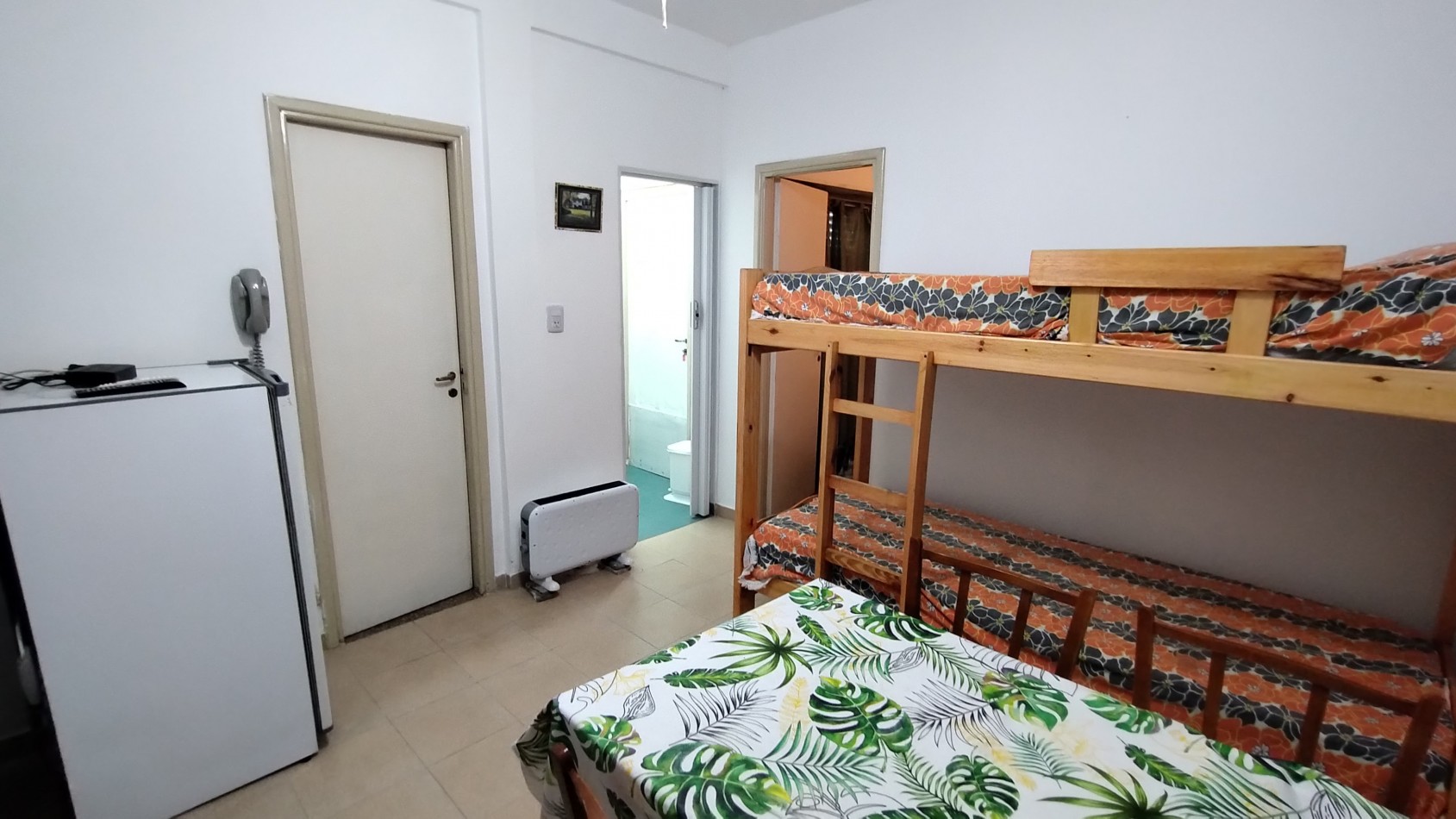 DEPARTAMENTO A PASOS DEL MAR