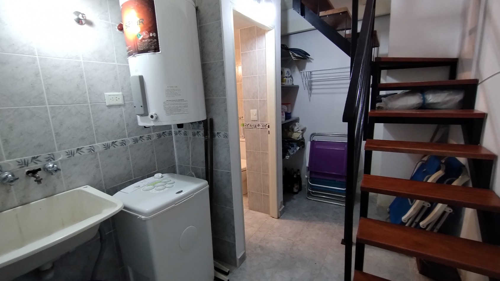 3 AMBIENTES EN PLENO CENTRO DE SAN BERNARDO