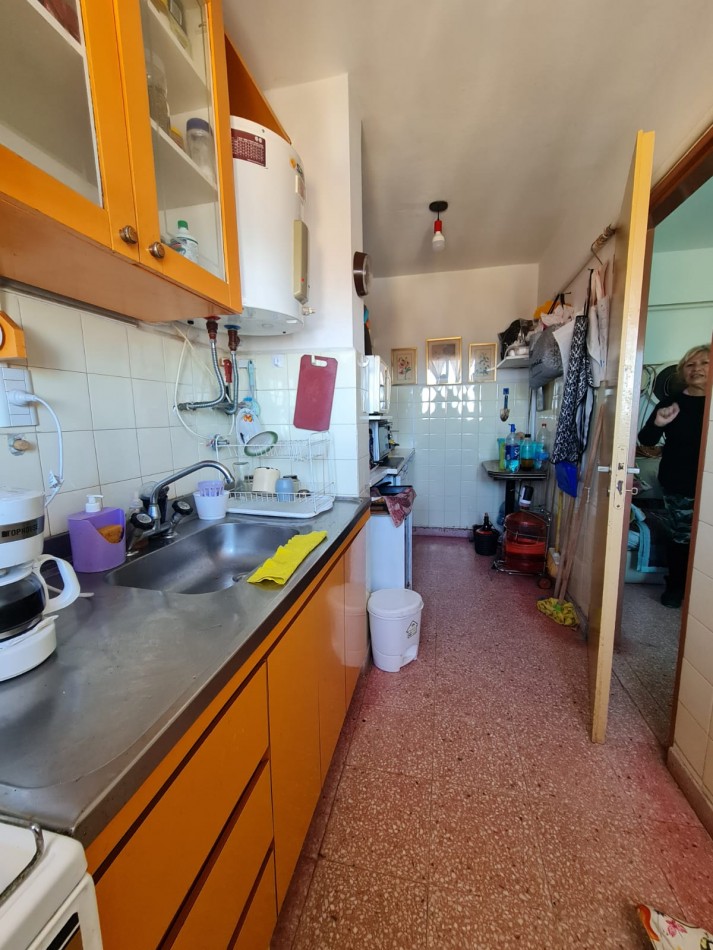 DEPARTAMENTO DE 2 AMBIENTES ! MARBELA IV + COCHERA CUBIERTA!!!!