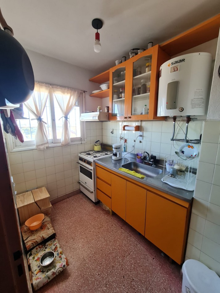 DEPARTAMENTO DE 2 AMBIENTES ! MARBELA IV + COCHERA CUBIERTA!!!!