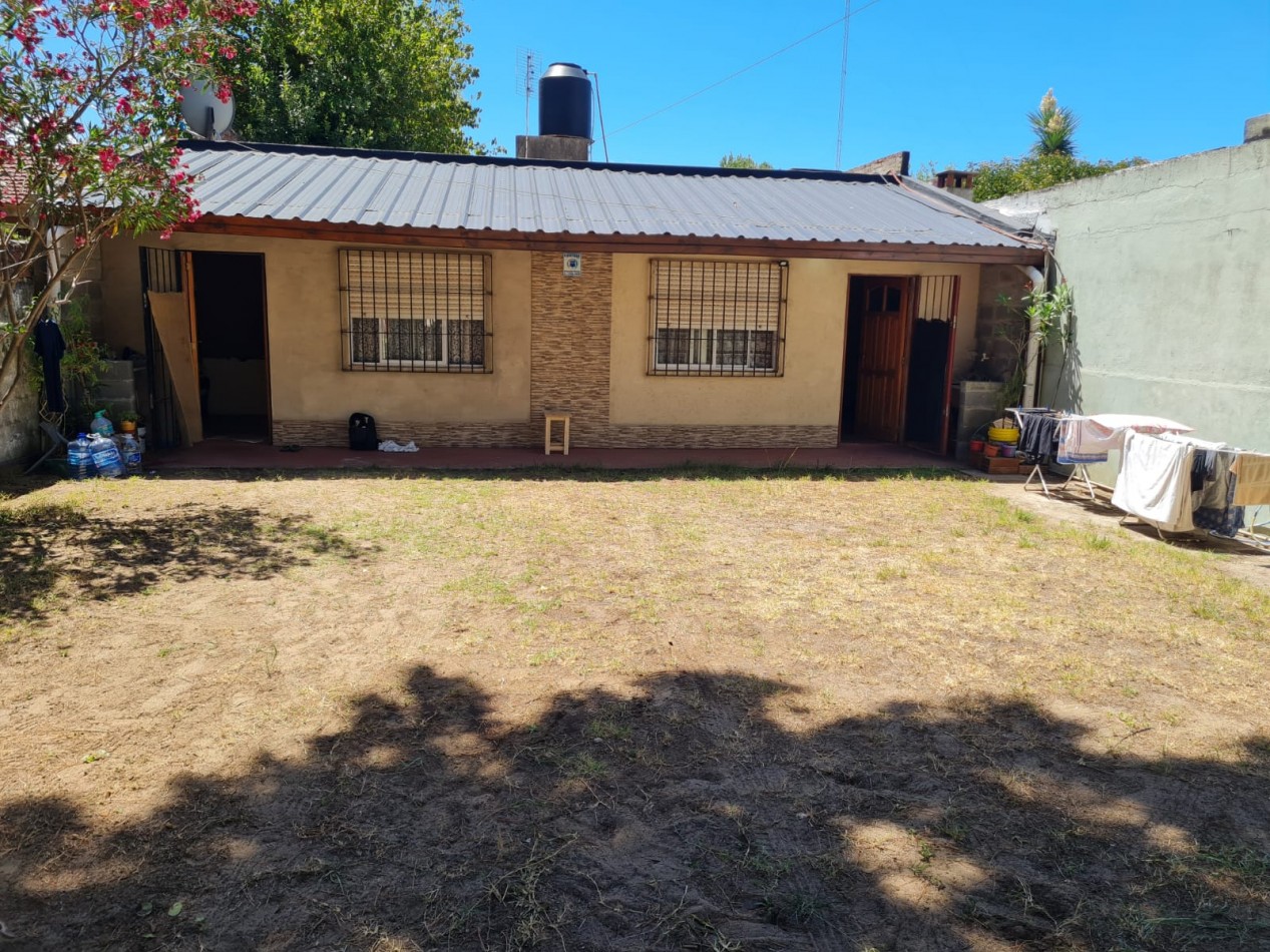 Venta de dos casas sobre mismo lote
