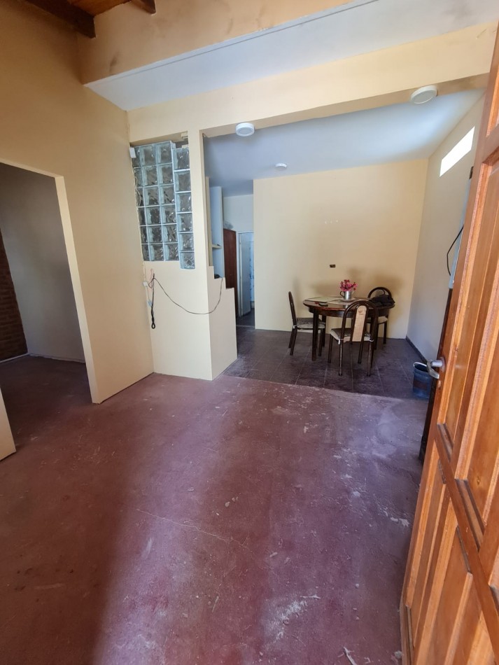 Venta de dos casas sobre mismo lote