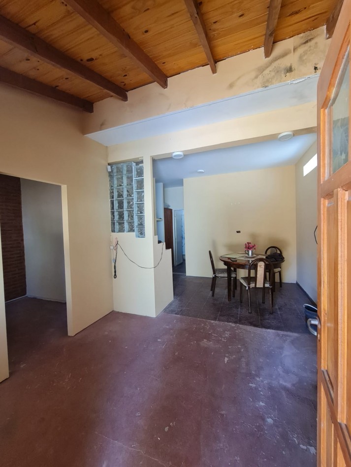 Venta de dos casas sobre mismo lote