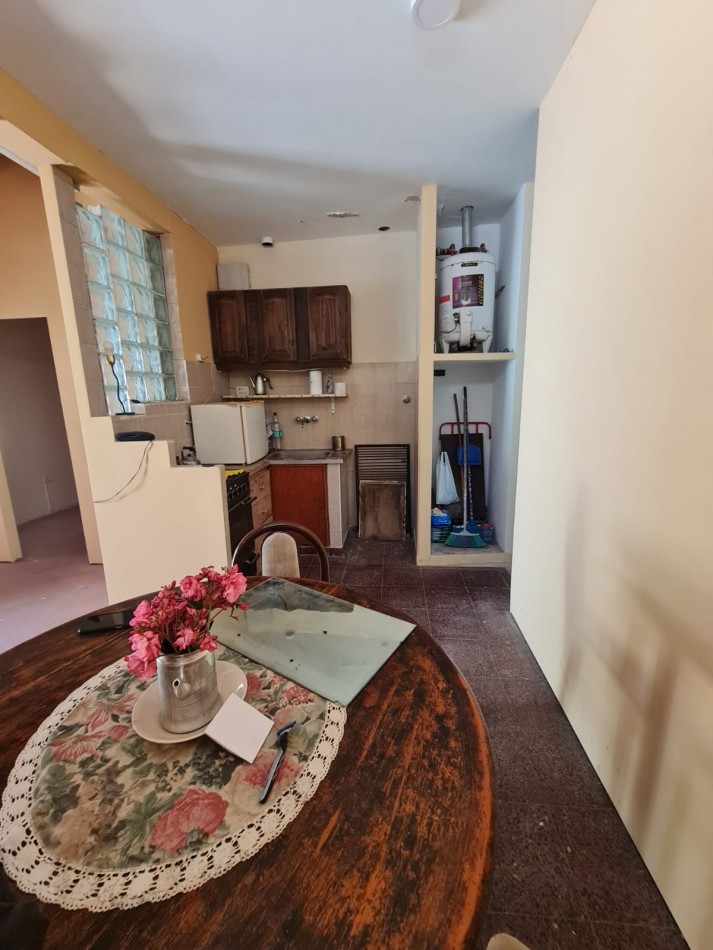 Venta de dos casas sobre mismo lote
