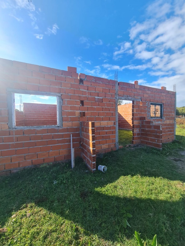 OPORTUNIDAD!!!! TERRENO CON MEJORAS EN MAR DE AJO!!!! EXCELENTE UBICACION 