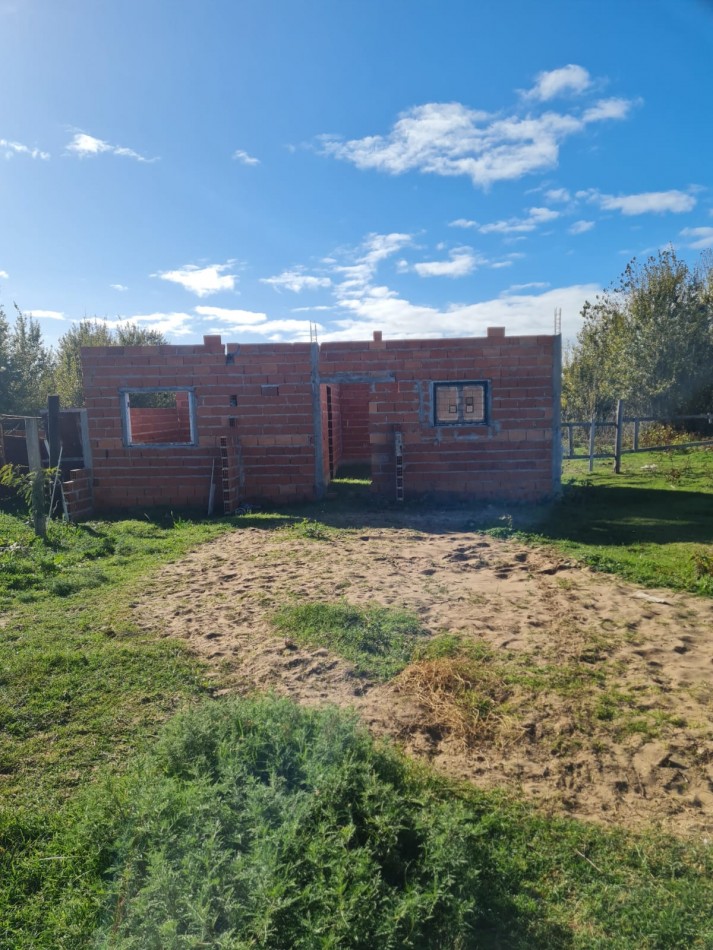 OPORTUNIDAD!!!! TERRENO CON MEJORAS EN MAR DE AJO!!!! EXCELENTE UBICACION 