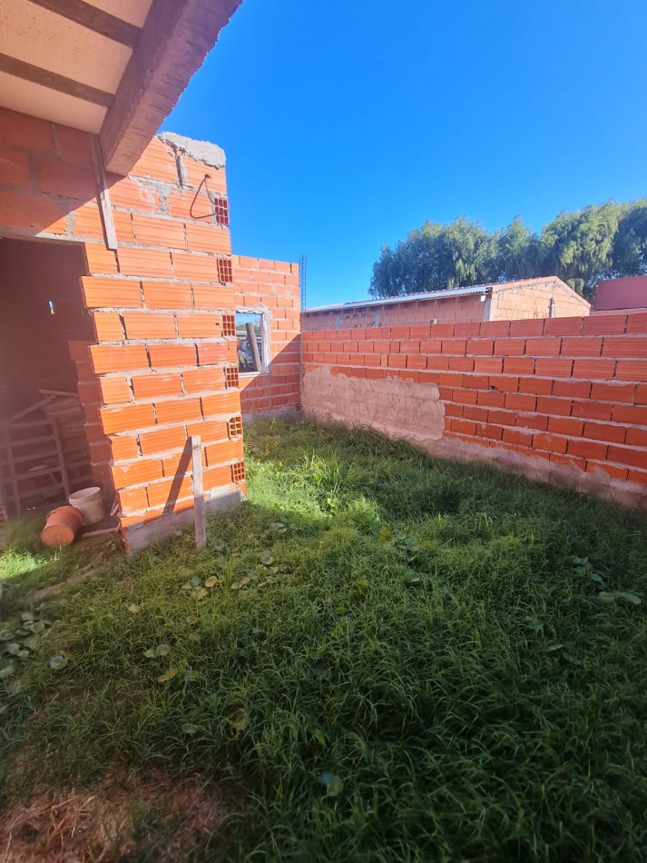 OPORTUNIDAD!!!! TERRENO CON MEJORAS EN MAR DE AJO!!!! EXCELENTE UBICACION 