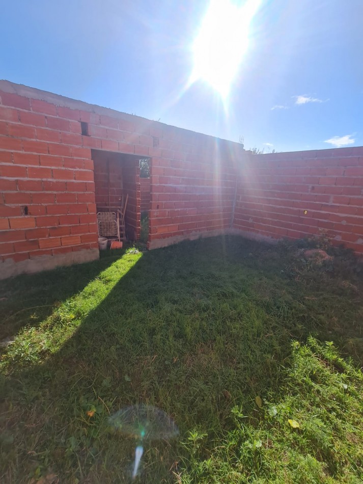 OPORTUNIDAD!!!! TERRENO CON MEJORAS EN MAR DE AJO!!!! EXCELENTE UBICACION 