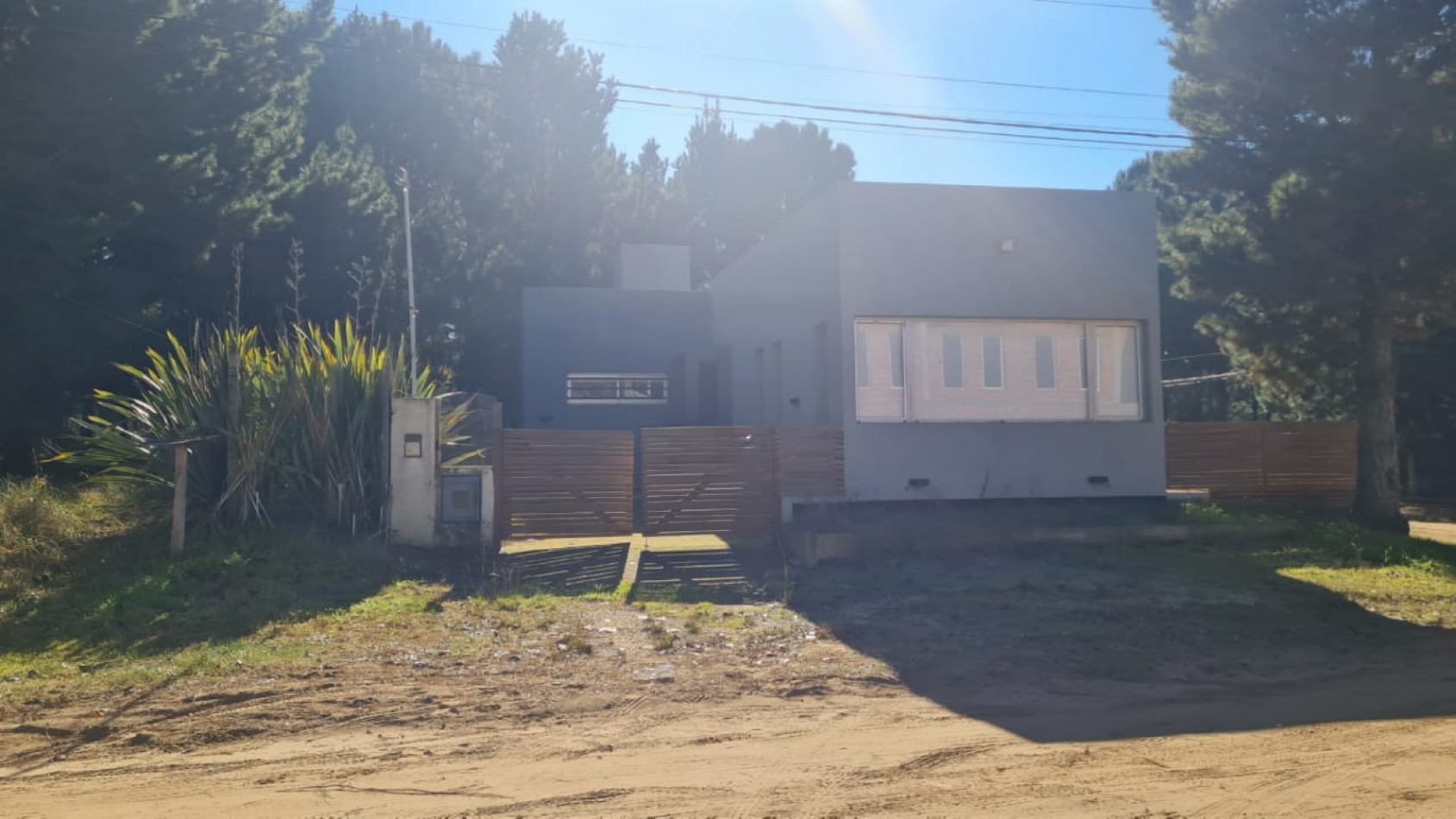 Encantadora casa de tres ambientes en San Bernardo