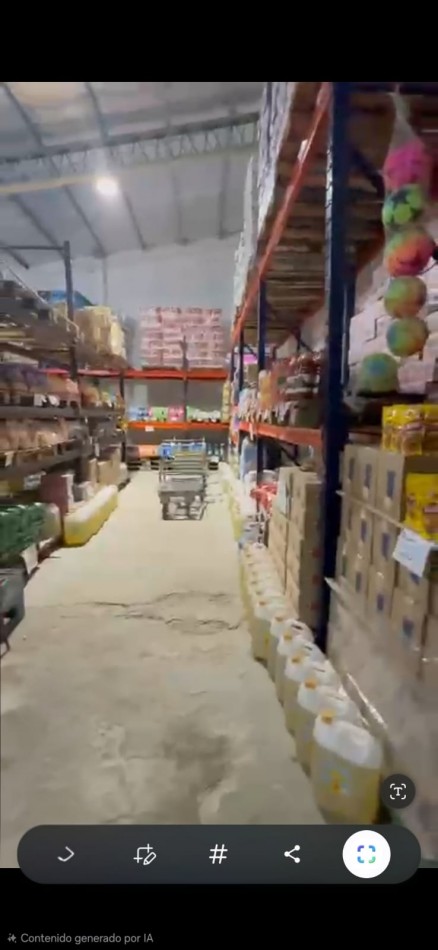 INVERSION SEGURA: Fondo de Comercio Mayorista con Stock Completo y Facturando