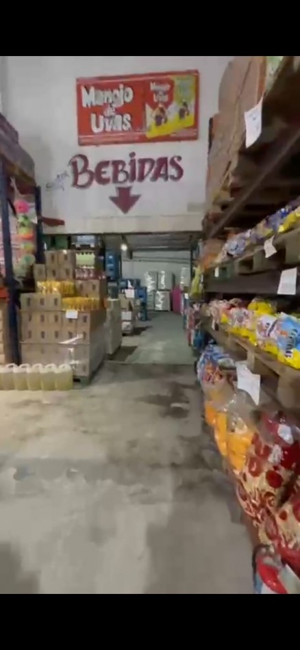 INVERSION SEGURA: Fondo de Comercio Mayorista con Stock Completo y Facturando