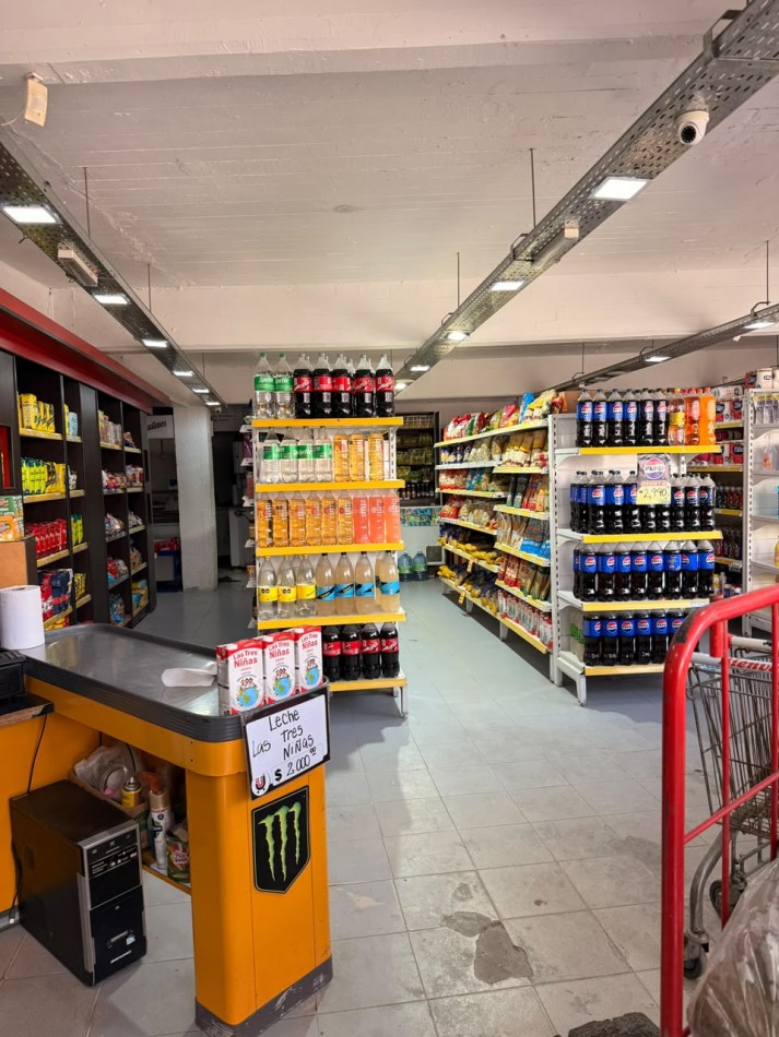 Supermercado en Villa Gesell - Oportunidad de inversion 