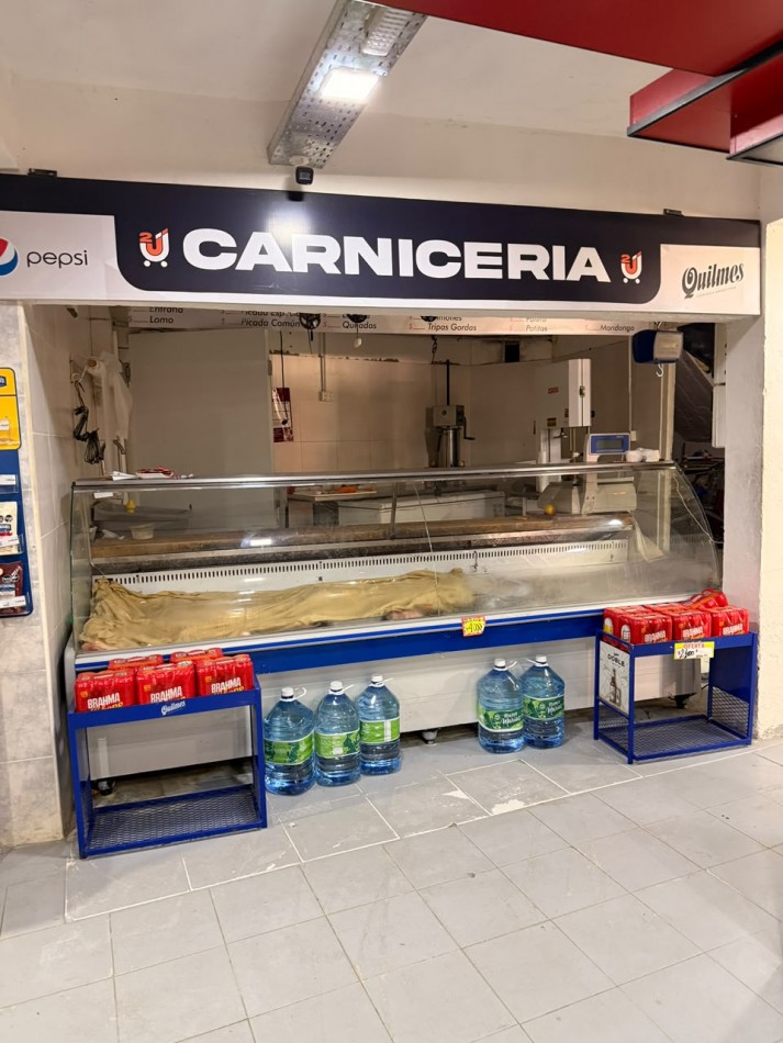 Supermercado en Villa Gesell - Oportunidad de inversion 