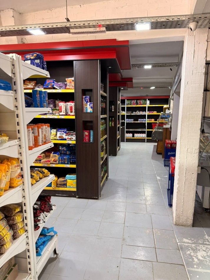 Supermercado en Villa Gesell - Oportunidad de inversion 