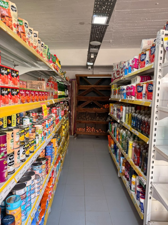 Supermercado en Villa Gesell - Oportunidad de inversion 