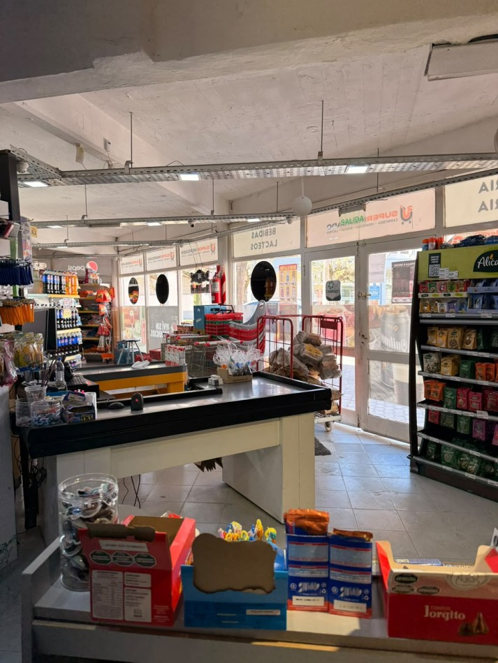 Supermercado en Villa Gesell - Oportunidad de inversion 