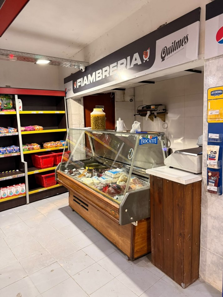 Supermercado en Villa Gesell - Oportunidad de inversion 