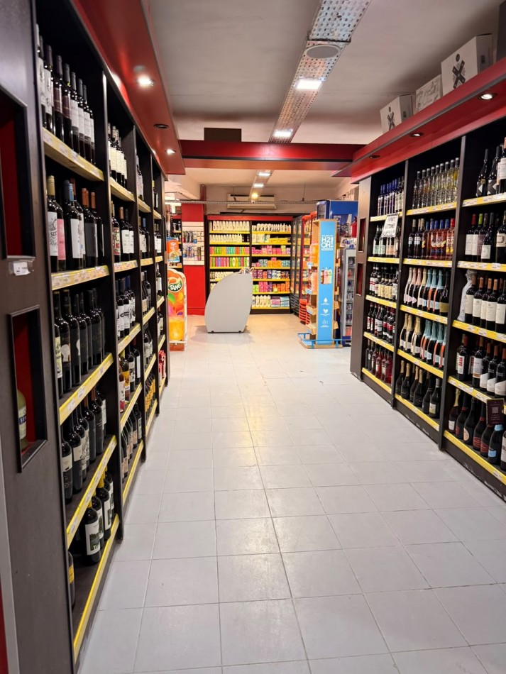Supermercado en Villa Gesell - Oportunidad de inversion 