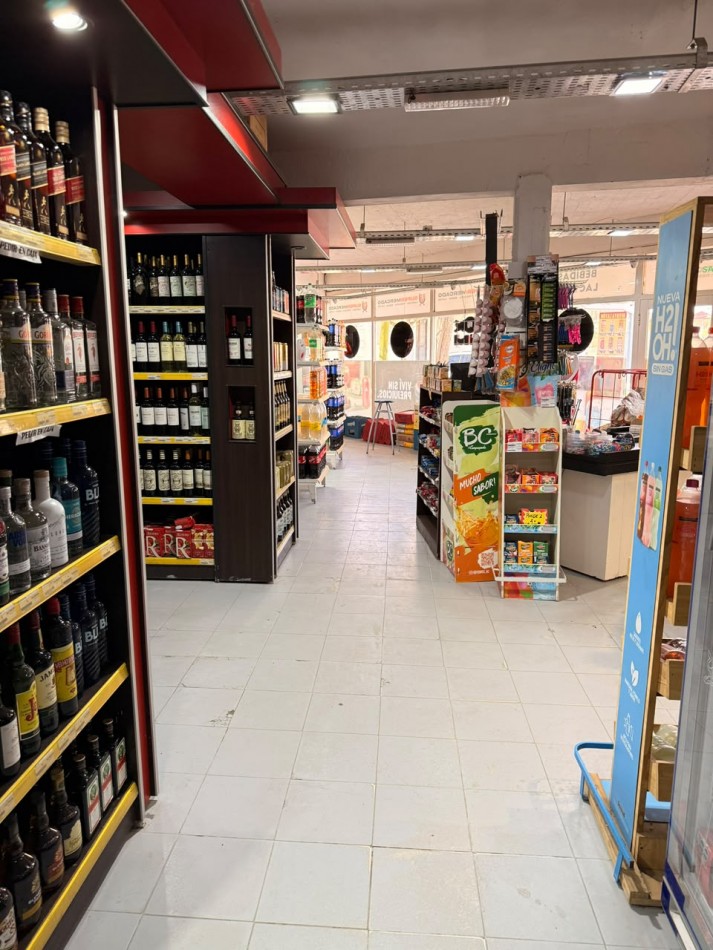 Supermercado en Villa Gesell - Oportunidad de inversion 