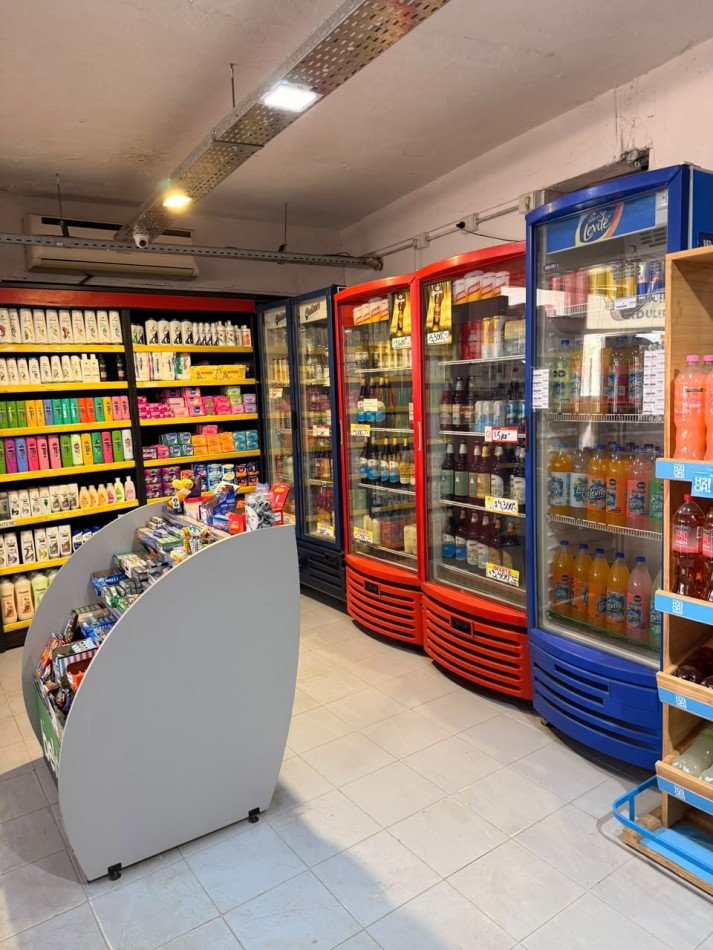 Supermercado en Villa Gesell - Oportunidad de inversion 