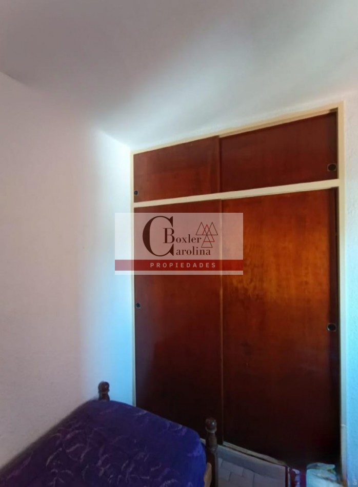 DEPARTAMENTO DE 2 AMBIENTES A 150 MTS DEL MAR