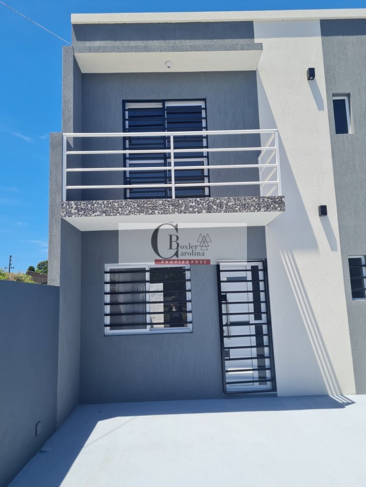 EN VENTA DUPLEX A ESTRENAR