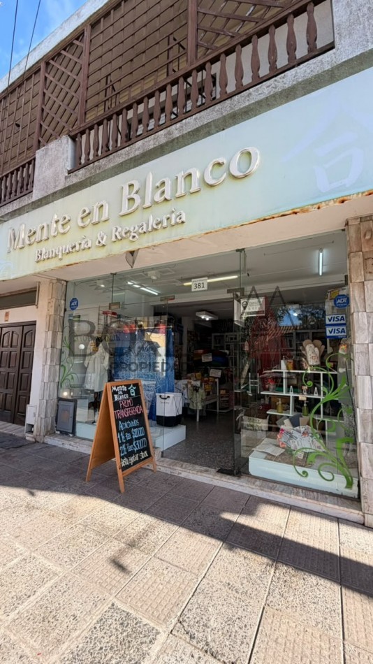 Blanqueria- Venta de fondo de comercio
