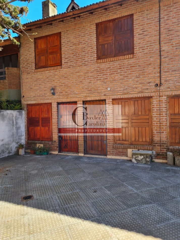 HERMOSO DUPLEX CON GAS NATURAL!!!