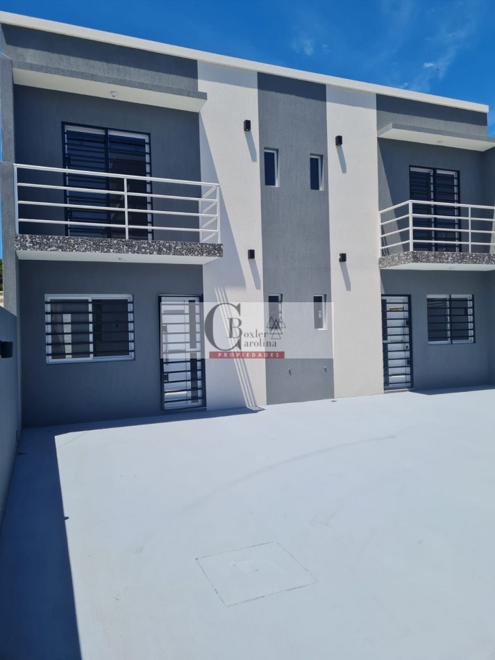 EN VENTA DUPLEX A ESTRENAR