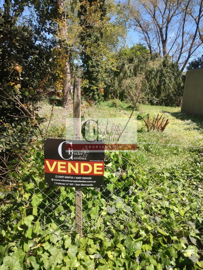 Hermoso Lote en San Bernardo Salta y Machado