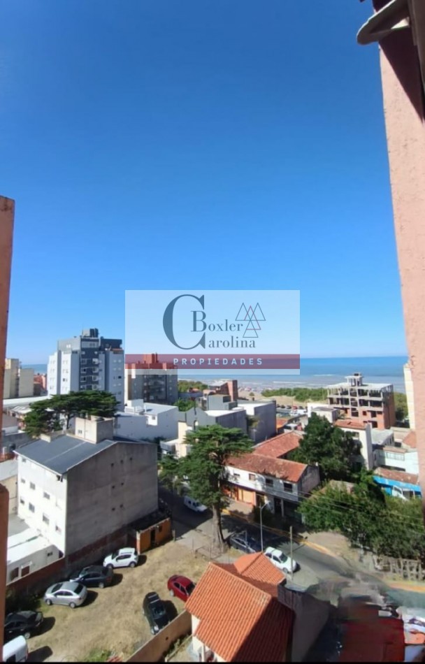DEPARTAMENTO DE 2 AMBIENTES A 150 MTS DEL MAR