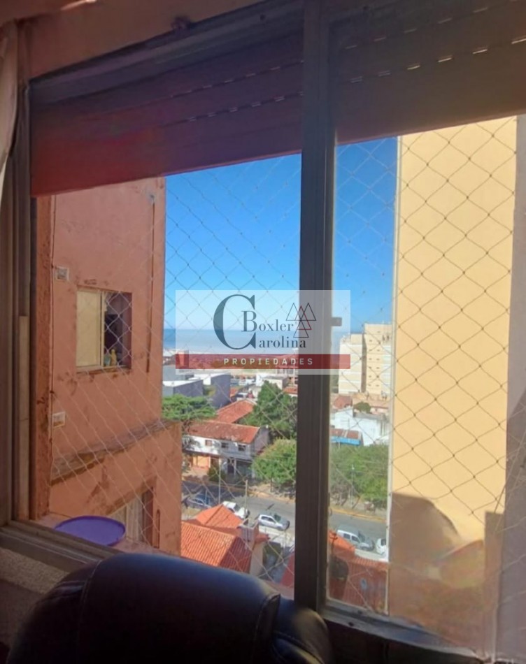 DEPARTAMENTO DE 2 AMBIENTES A 150 MTS DEL MAR