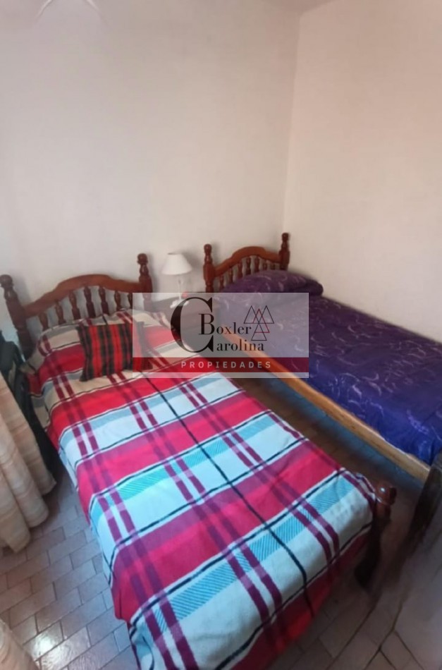 DEPARTAMENTO DE 2 AMBIENTES A 150 MTS DEL MAR