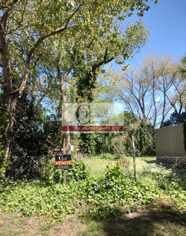 Hermoso Lote en San Bernardo Salta y Machado