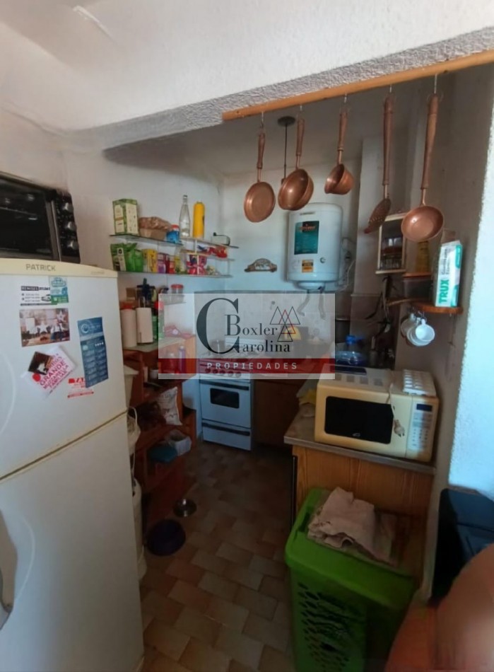 DEPARTAMENTO DE 2 AMBIENTES A 150 MTS DEL MAR