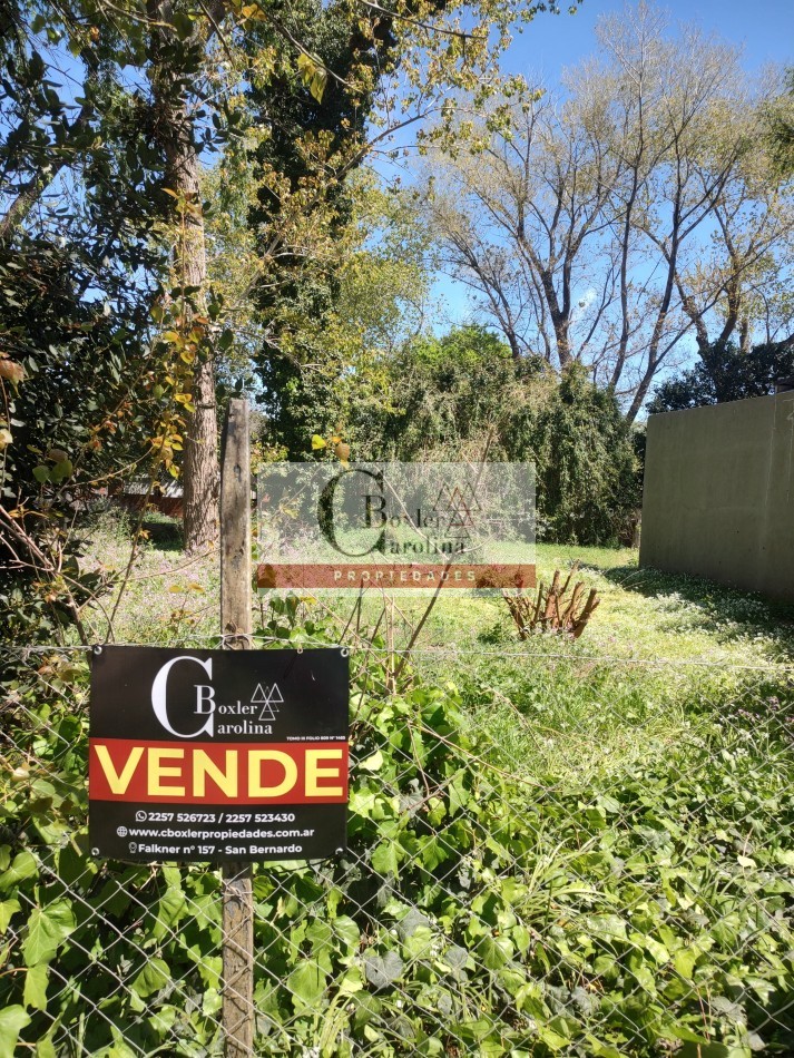 Hermoso Lote en San Bernardo Salta y Machado
