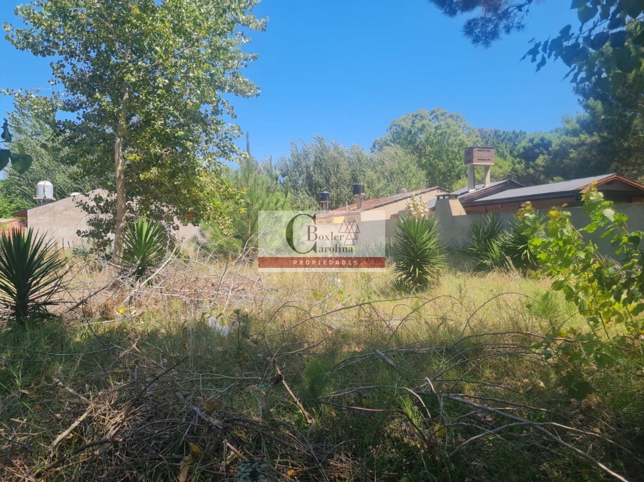 Lote en Aguas Verdes en excelente ubicacion