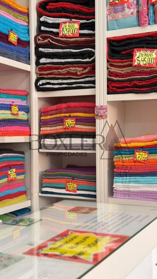 Blanqueria- Venta de fondo de comercio