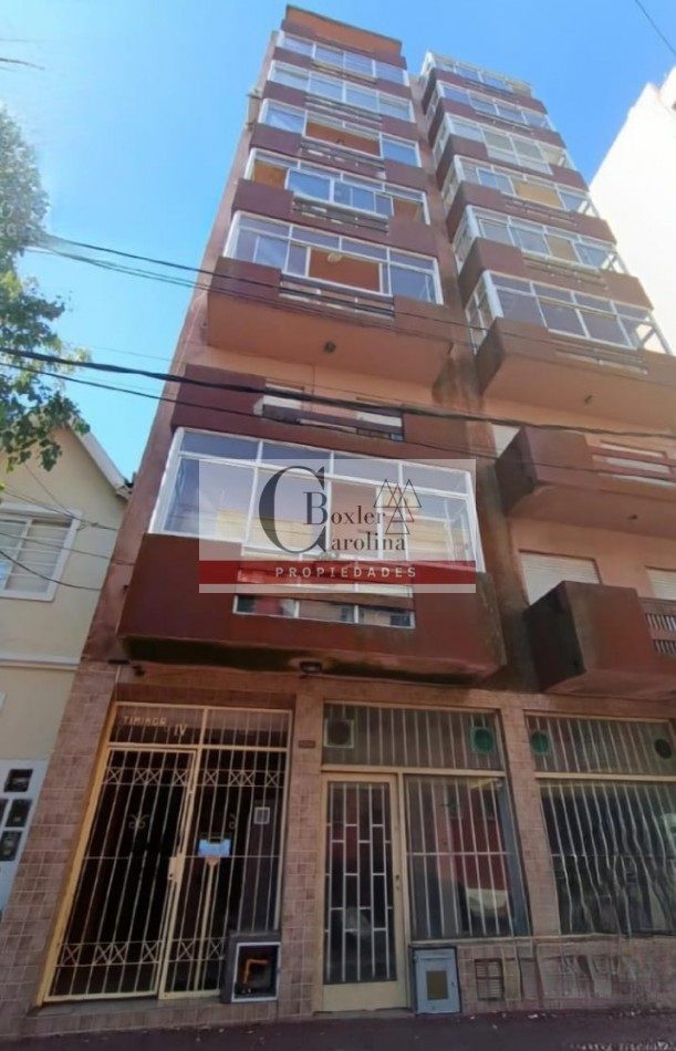 DEPARTAMENTO DE 2 AMBIENTES A 150 MTS DEL MAR