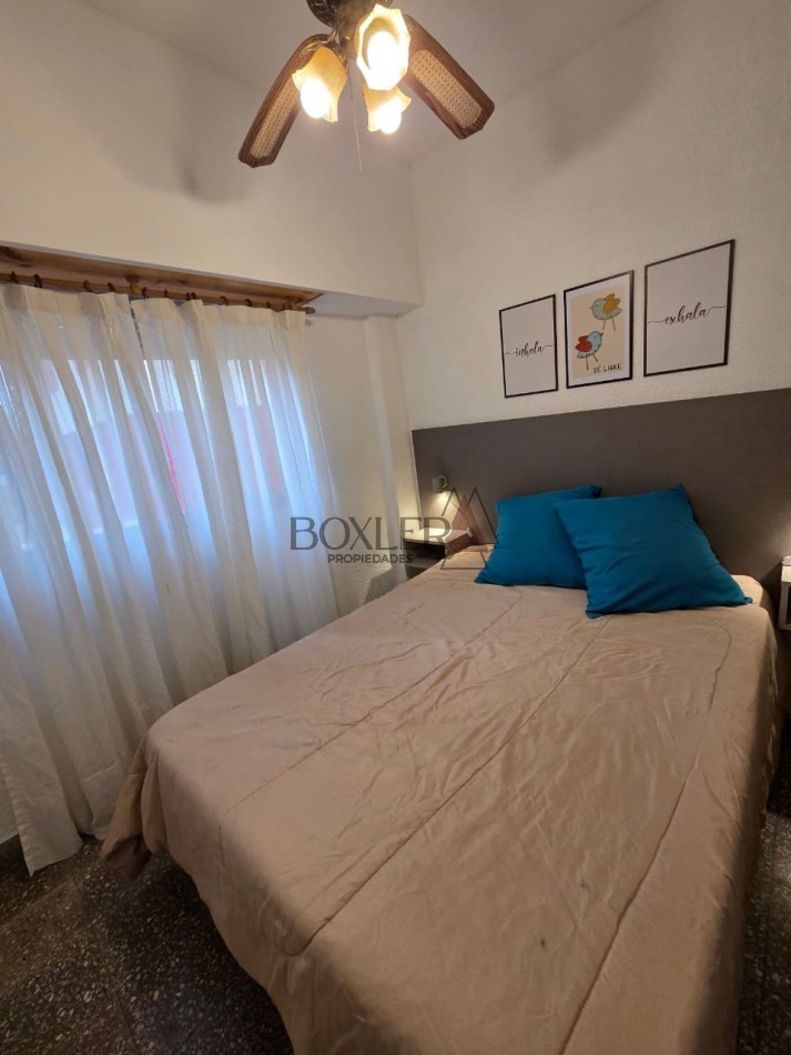 HERMOSO DPTO 2 AMB. PLENO CENTRO AMOBLADO