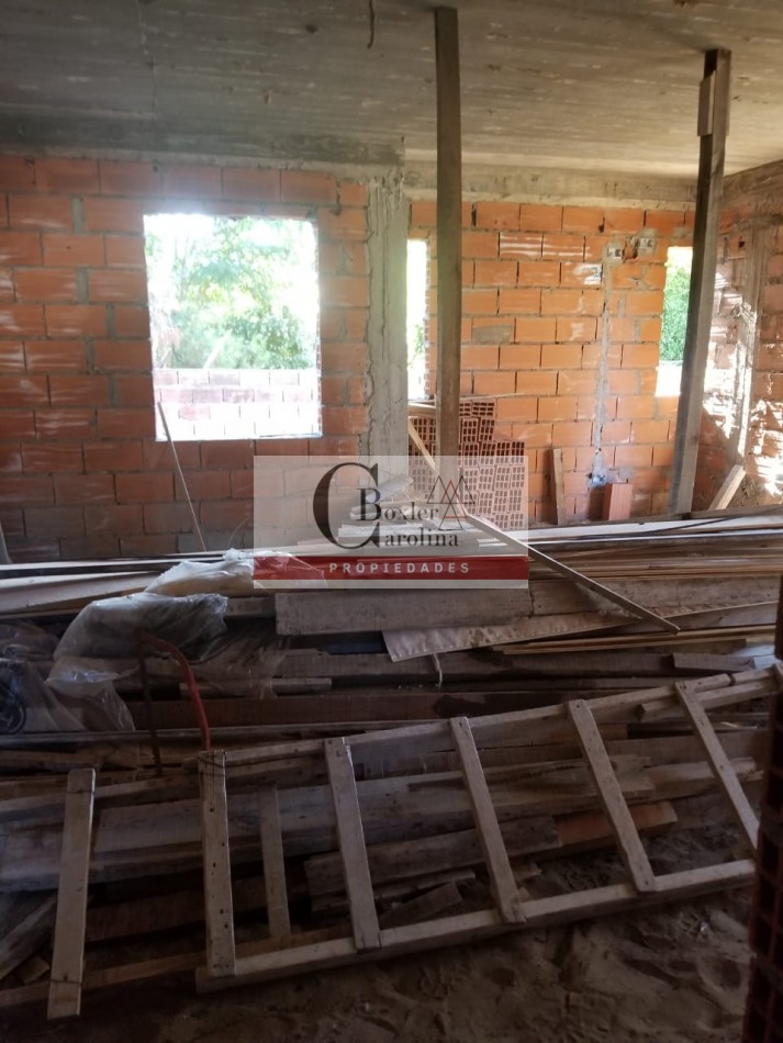 Duplex 4 ambientes en pozo!!!