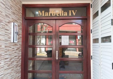 VENTA IMPERDIBLE DEPARTAMENTO CON VISTA AL MAR , CON GAS NATURAL!!!!!! MARBELLA IV