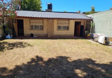 Venta de dos casas sobre mismo lote