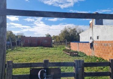OPORTUNIDAD!!!! TERRENO CON MEJORAS EN MAR DE AJO!!!! EXCELENTE UBICACION 